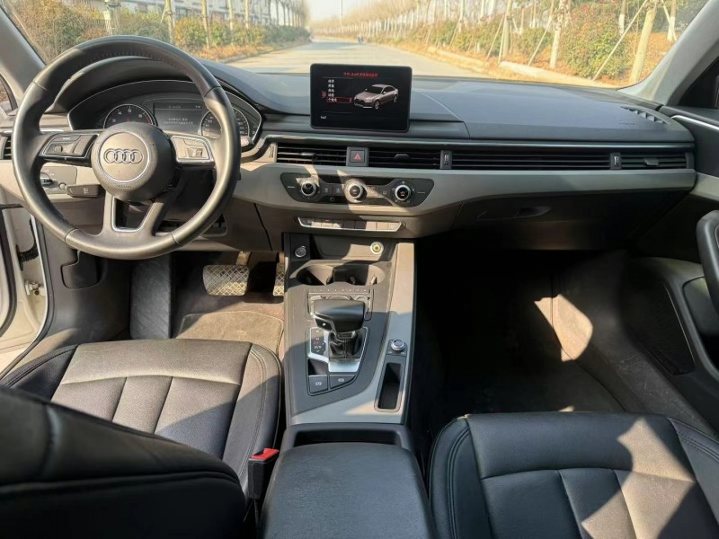 徐州17年奥迪A4L6