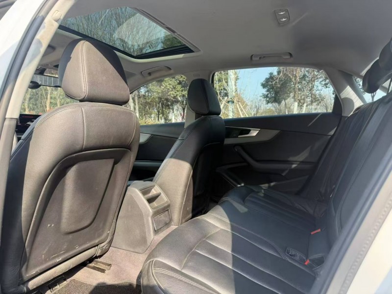 徐州17年奥迪A4L9