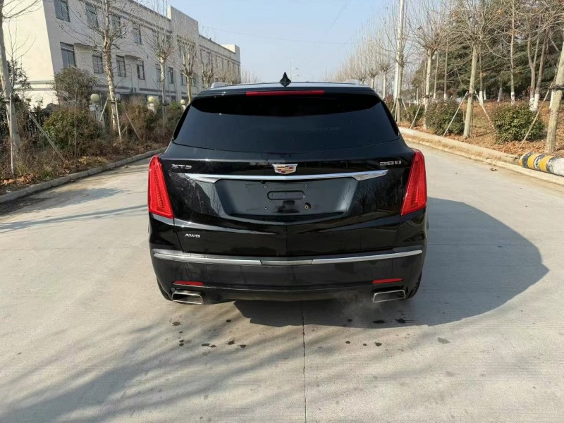 徐州17年凯迪拉克XT55