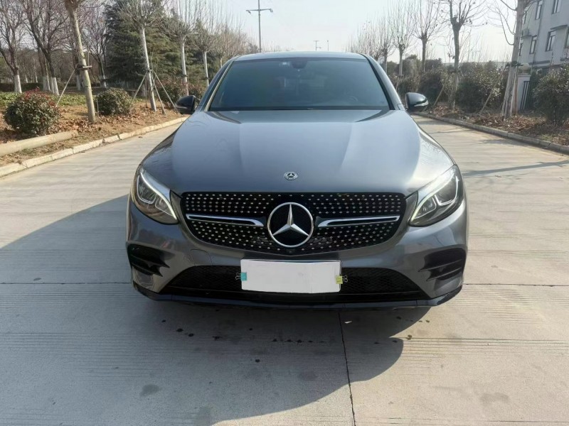 徐州19年奔驰GLC1