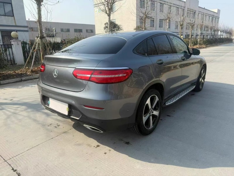 徐州19年奔驰GLC4