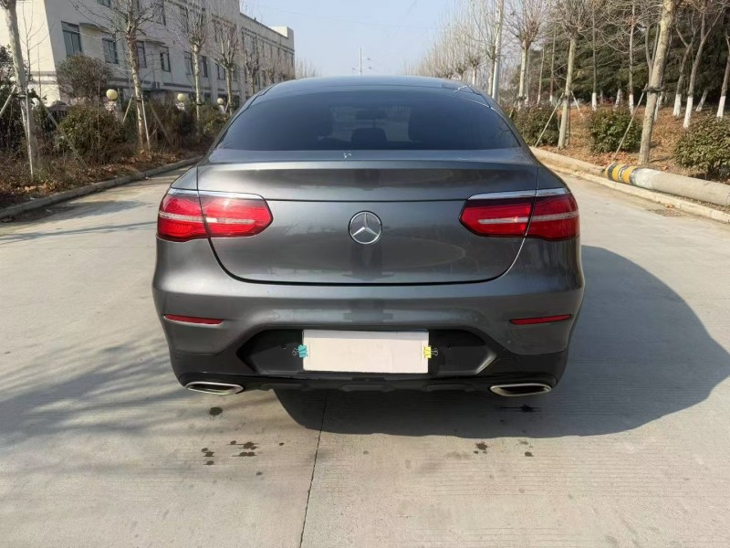 徐州19年奔驰GLC5