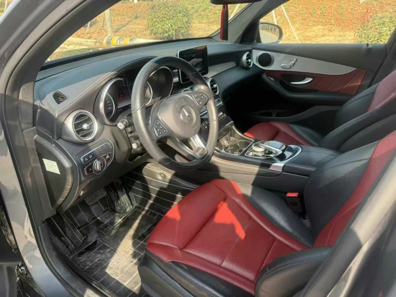 徐州19年奔驰GLC7