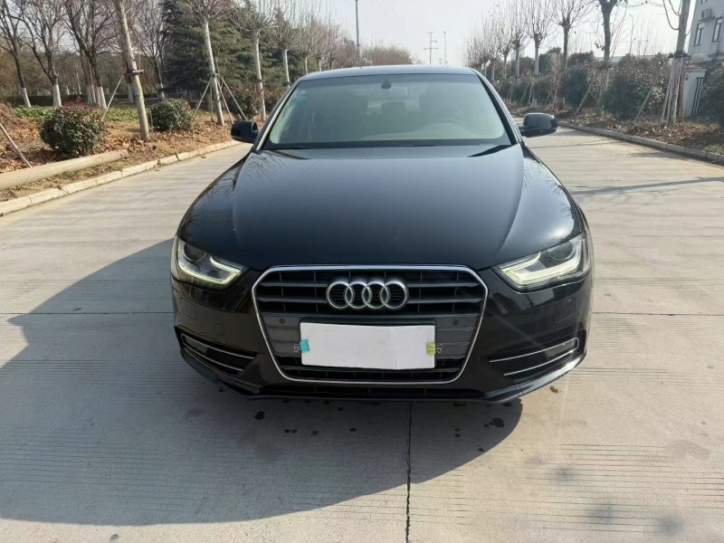 徐州15年奥迪A4L1