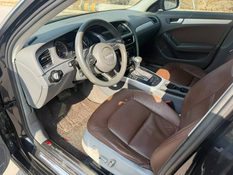 徐州15年奥迪A4L7