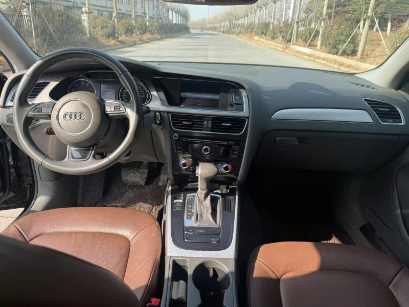 徐州15年奥迪A4L8