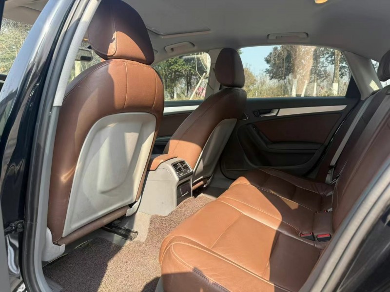 徐州15年奥迪A4L9