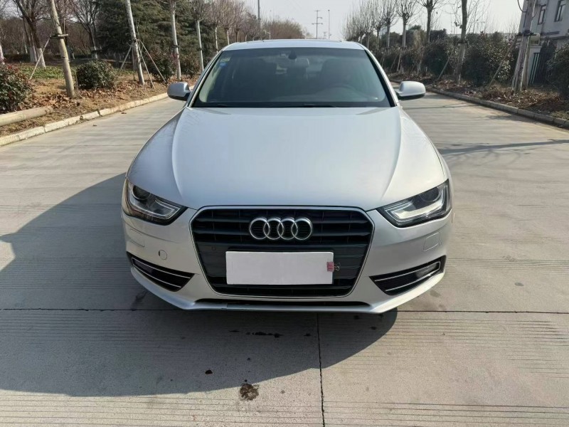 徐州13年奥迪A4L1