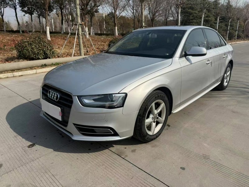 徐州13年奥迪A4L2