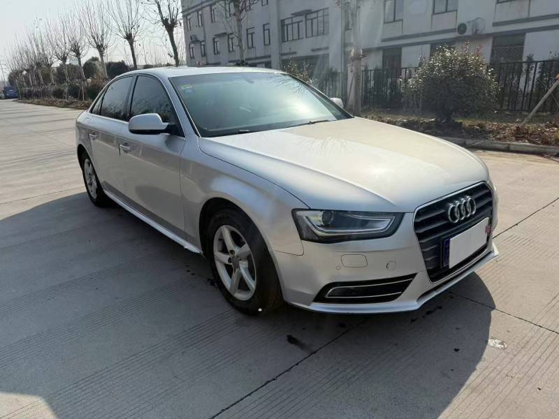 徐州13年奥迪A4L6