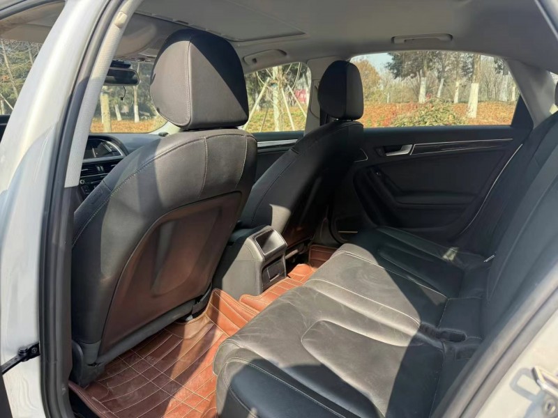 徐州13年奥迪A4L9