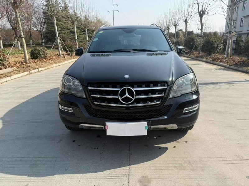 徐州11年奔驰ML1