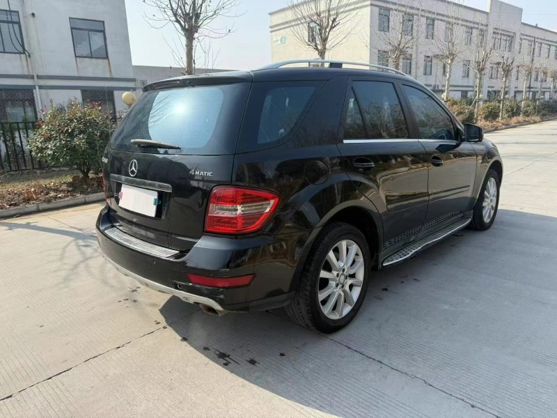 徐州11年奔驰ML3