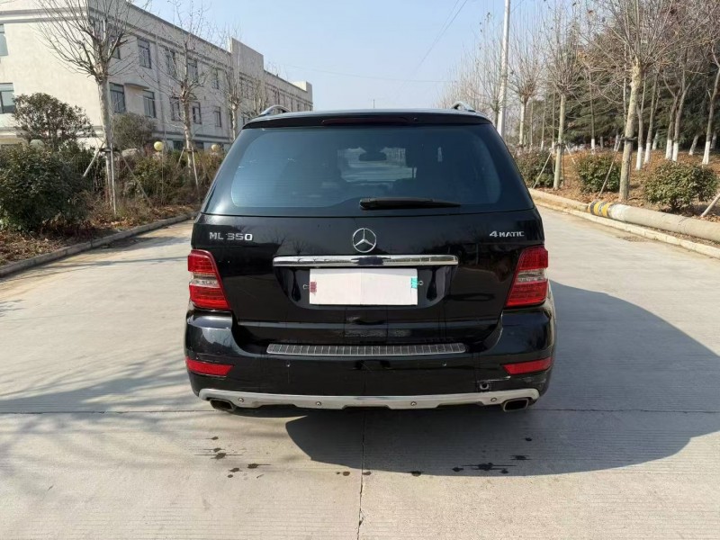 徐州11年奔驰ML5