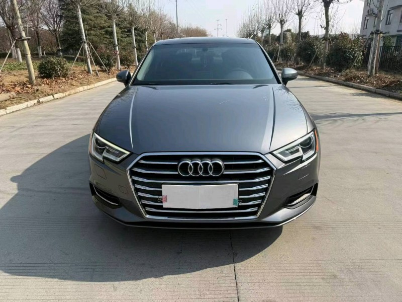 徐州21年奥迪A31