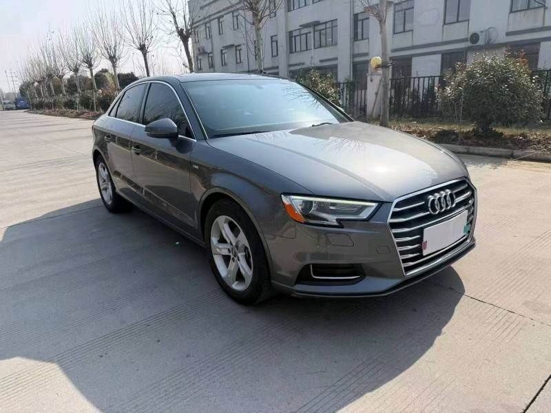 徐州21年奥迪A32