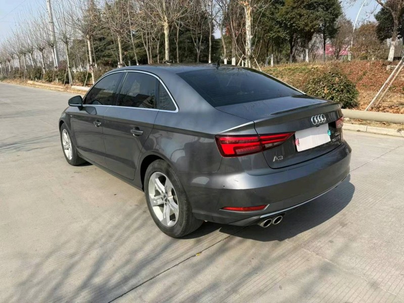 徐州21年奥迪A35