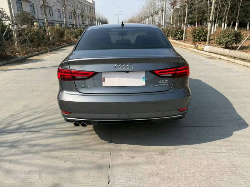 徐州21年奥迪A36