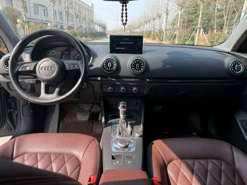 徐州21年奥迪A38