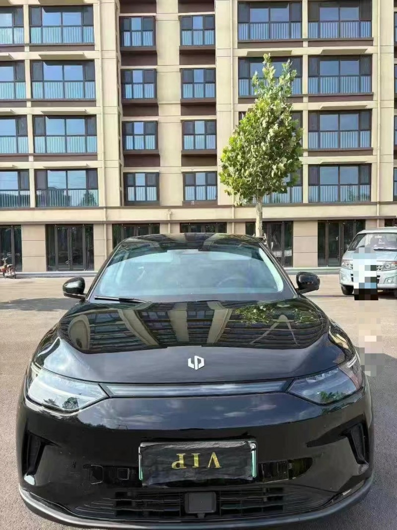 杭州24年零跑汽車C111