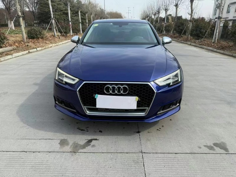 徐州17年奥迪A4L1