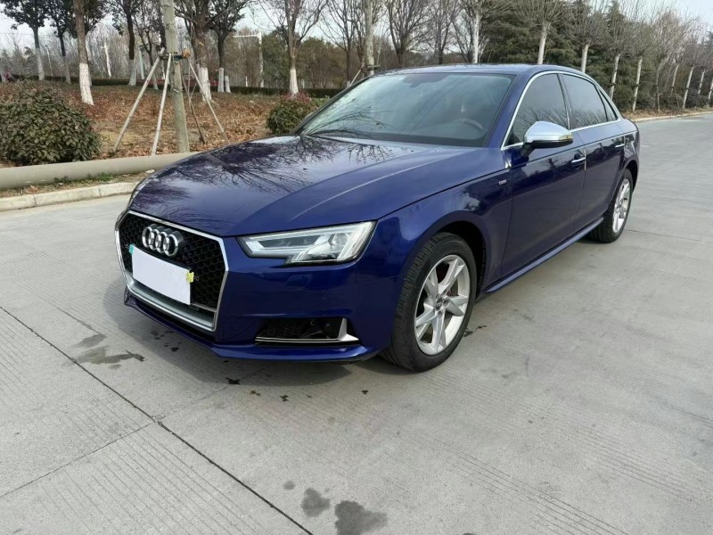 徐州17年奥迪A4L2