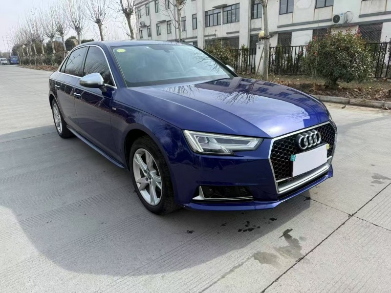 徐州17年奥迪A4L3