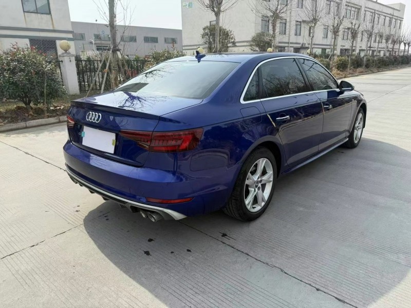 徐州17年奥迪A4L4