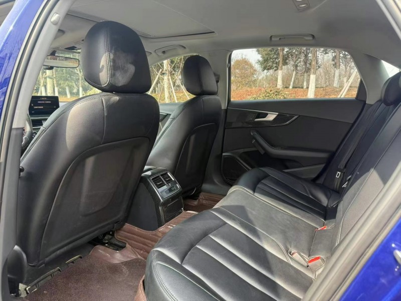 徐州17年奥迪A4L8