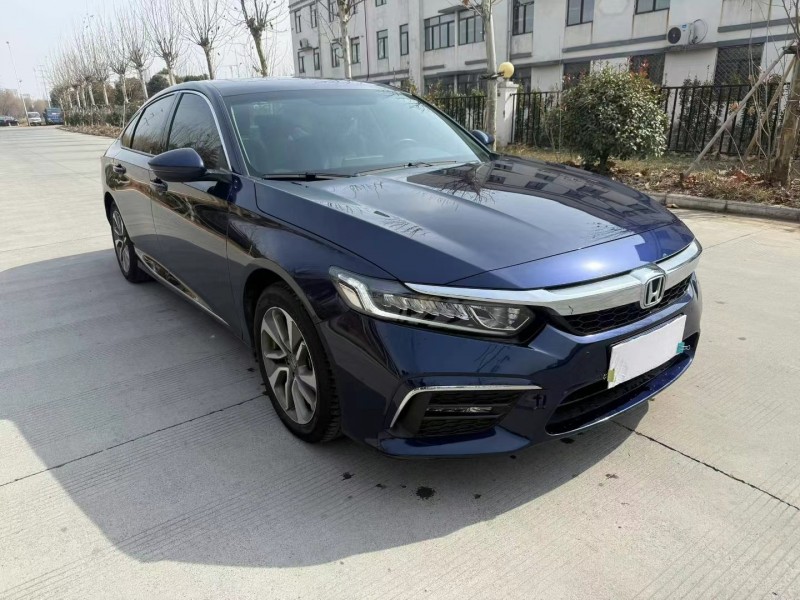 徐州21年本田英诗派3