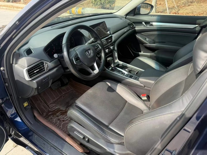 徐州21年本田英诗派7