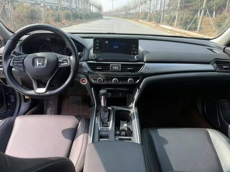 徐州21年本田英诗派8