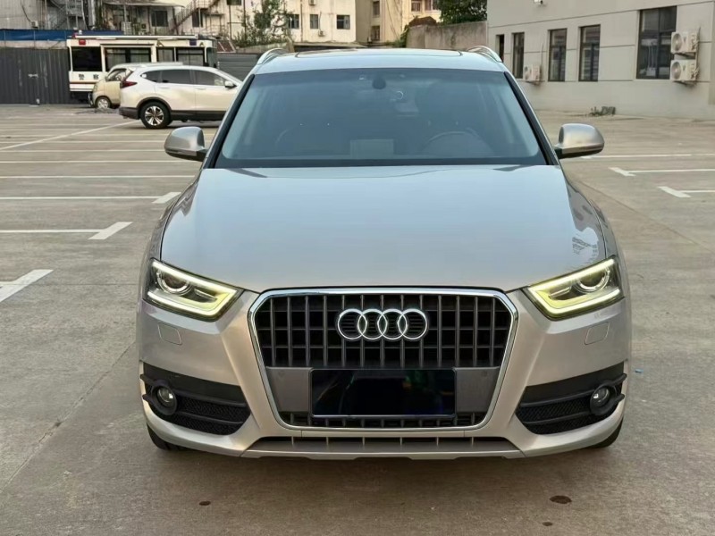 徐州15年奥迪Q31