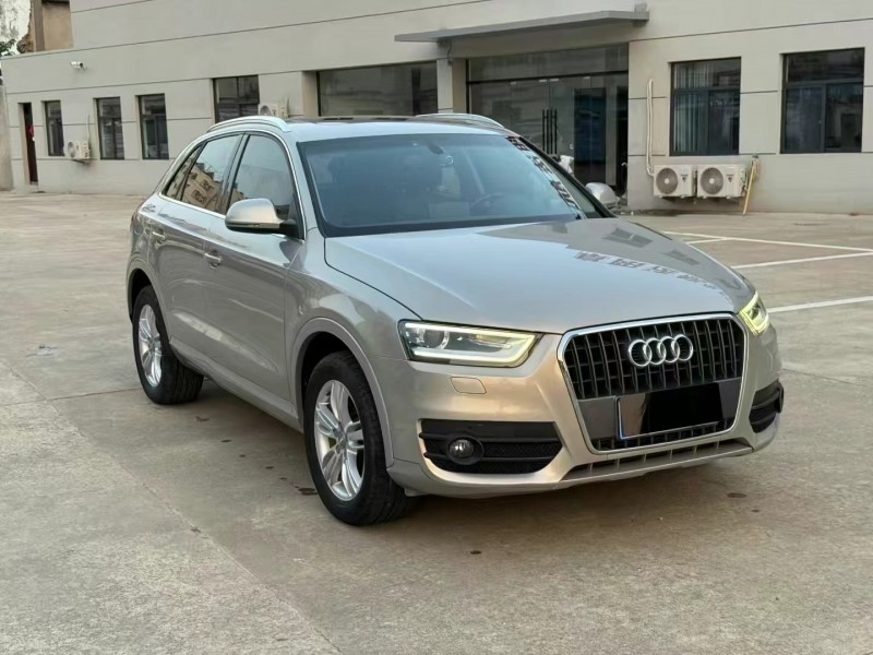 徐州15年奥迪Q32