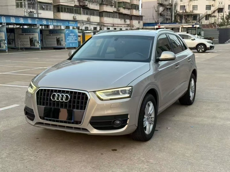 徐州15年奥迪Q33
