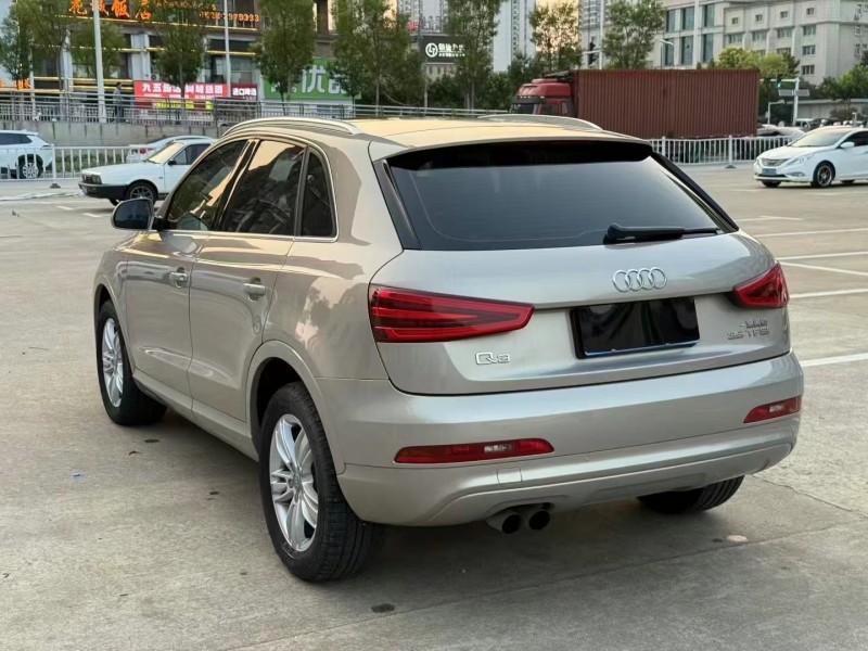 徐州15年奥迪Q34
