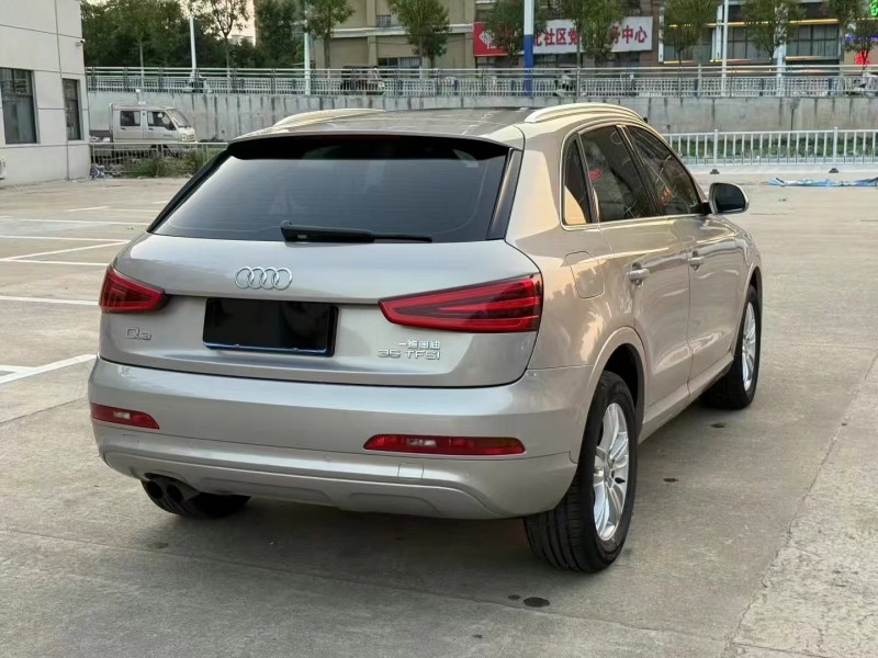 徐州15年奥迪Q35