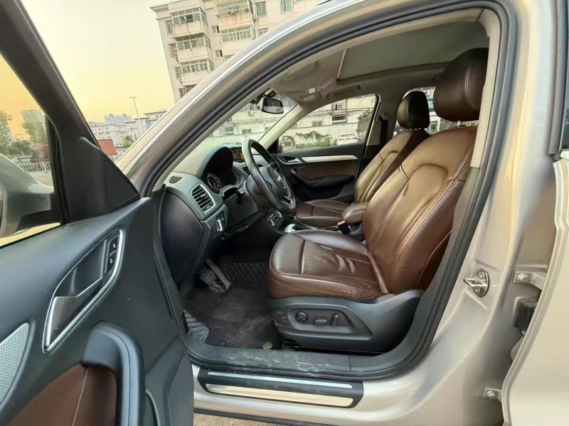 徐州15年奥迪Q37