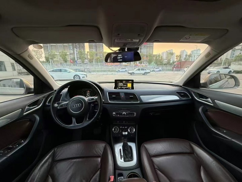 徐州15年奥迪Q38