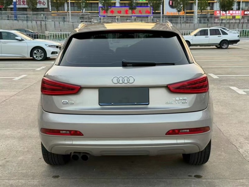 徐州15年奥迪Q39