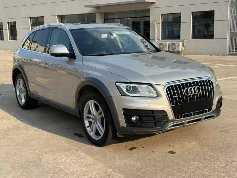 徐州17年奥迪Q52