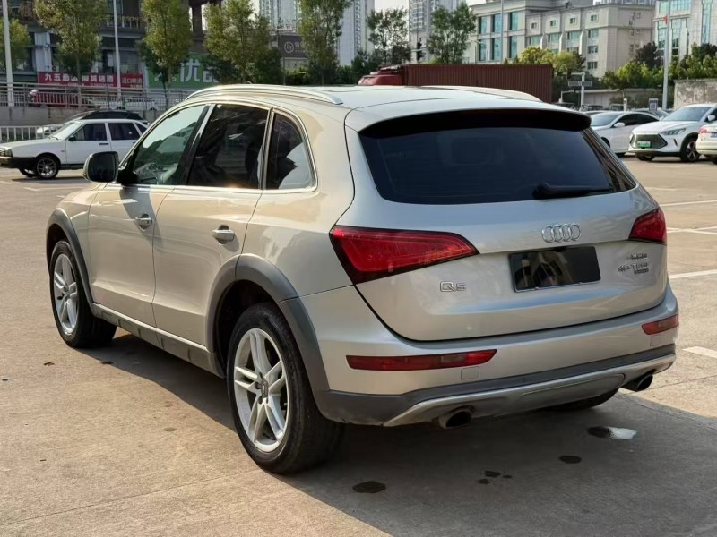 徐州17年奥迪Q53