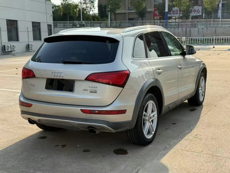 徐州17年奥迪Q55