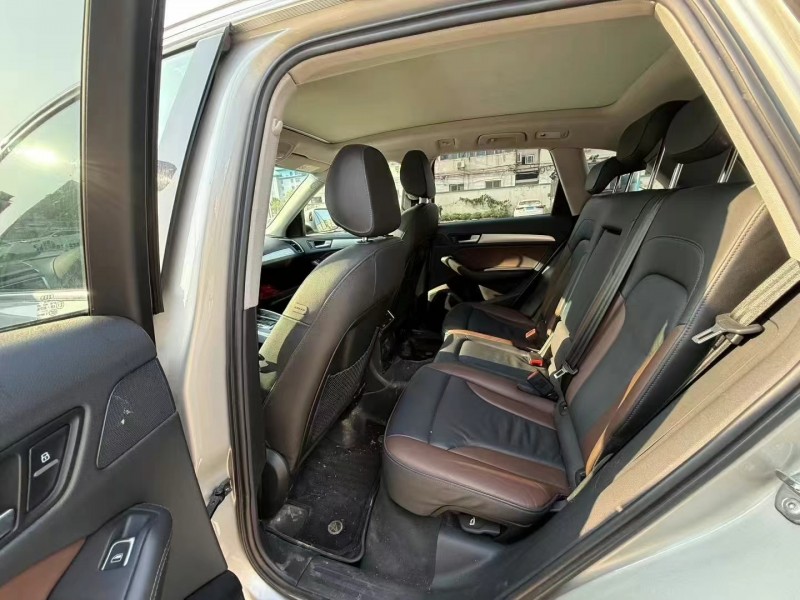 徐州17年奥迪Q57