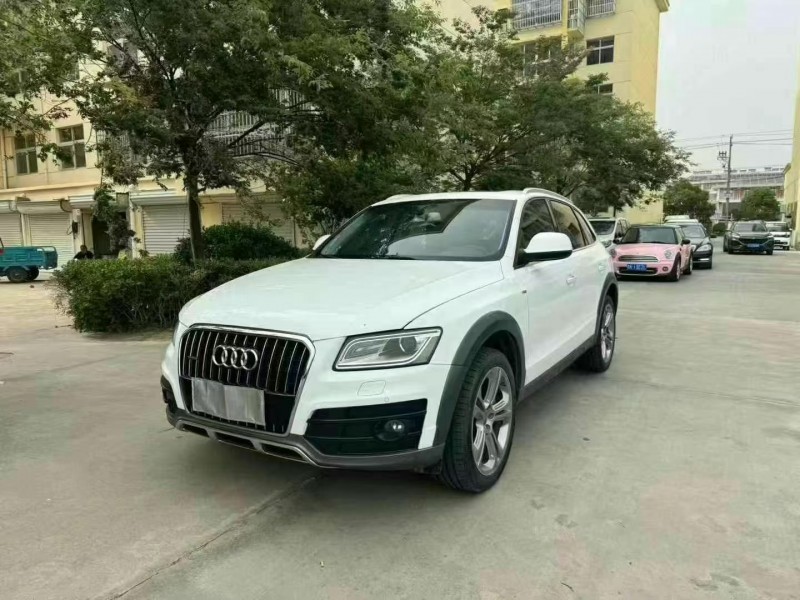 徐州15年奥迪Q52