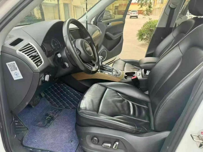 徐州15年奥迪Q53