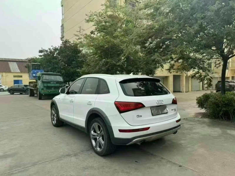 徐州15年奥迪Q54