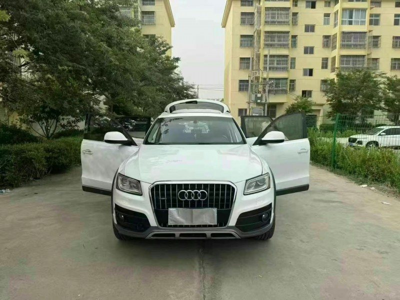 徐州15年奥迪Q55