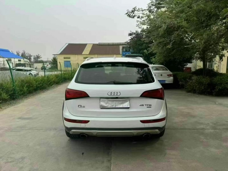 徐州15年奥迪Q58