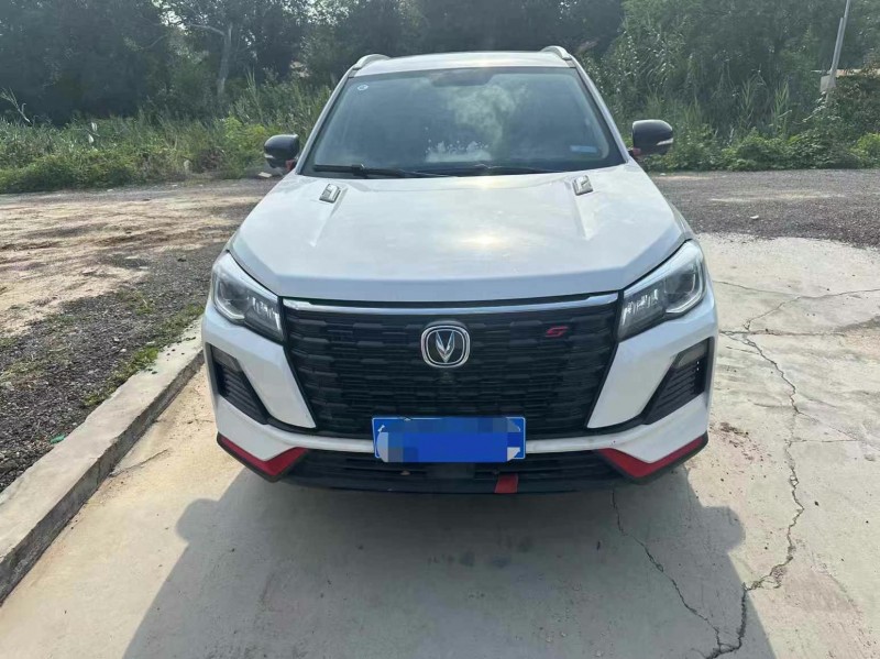 济宁23年长安汽车CS751